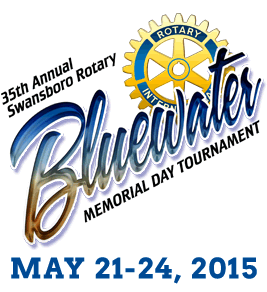 Swansboro Bluewater logo