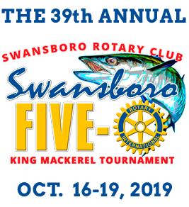 Swansboro Five-0 logo